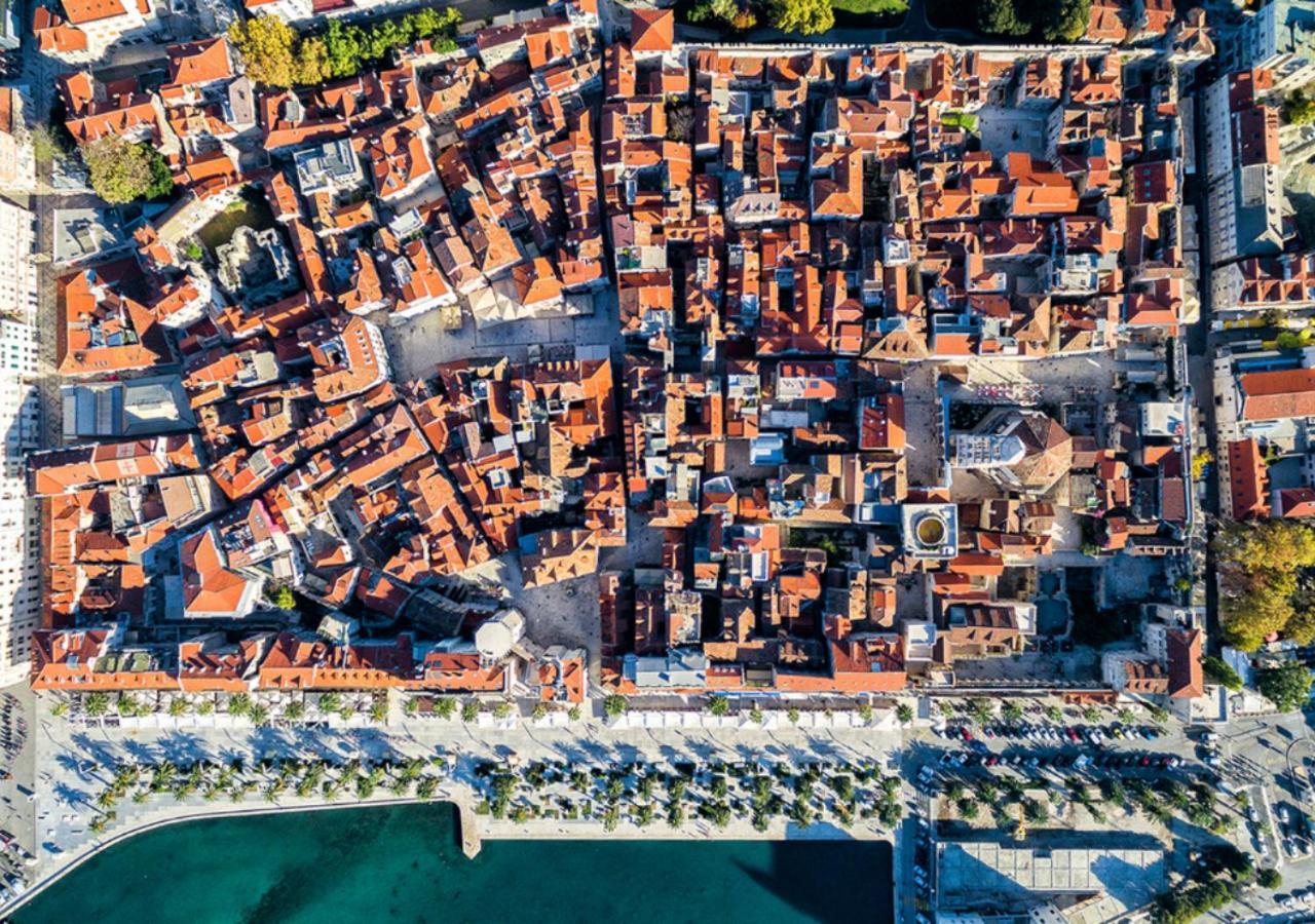 Sea La Vie Apartments Сплит Экстерьер фото