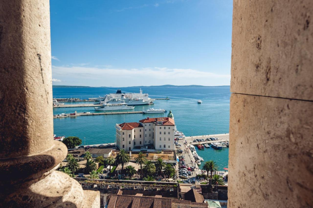 Sea La Vie Apartments Сплит Экстерьер фото
